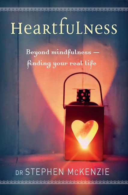 Book cover image for Heartfulness ISBN: 9781925335002